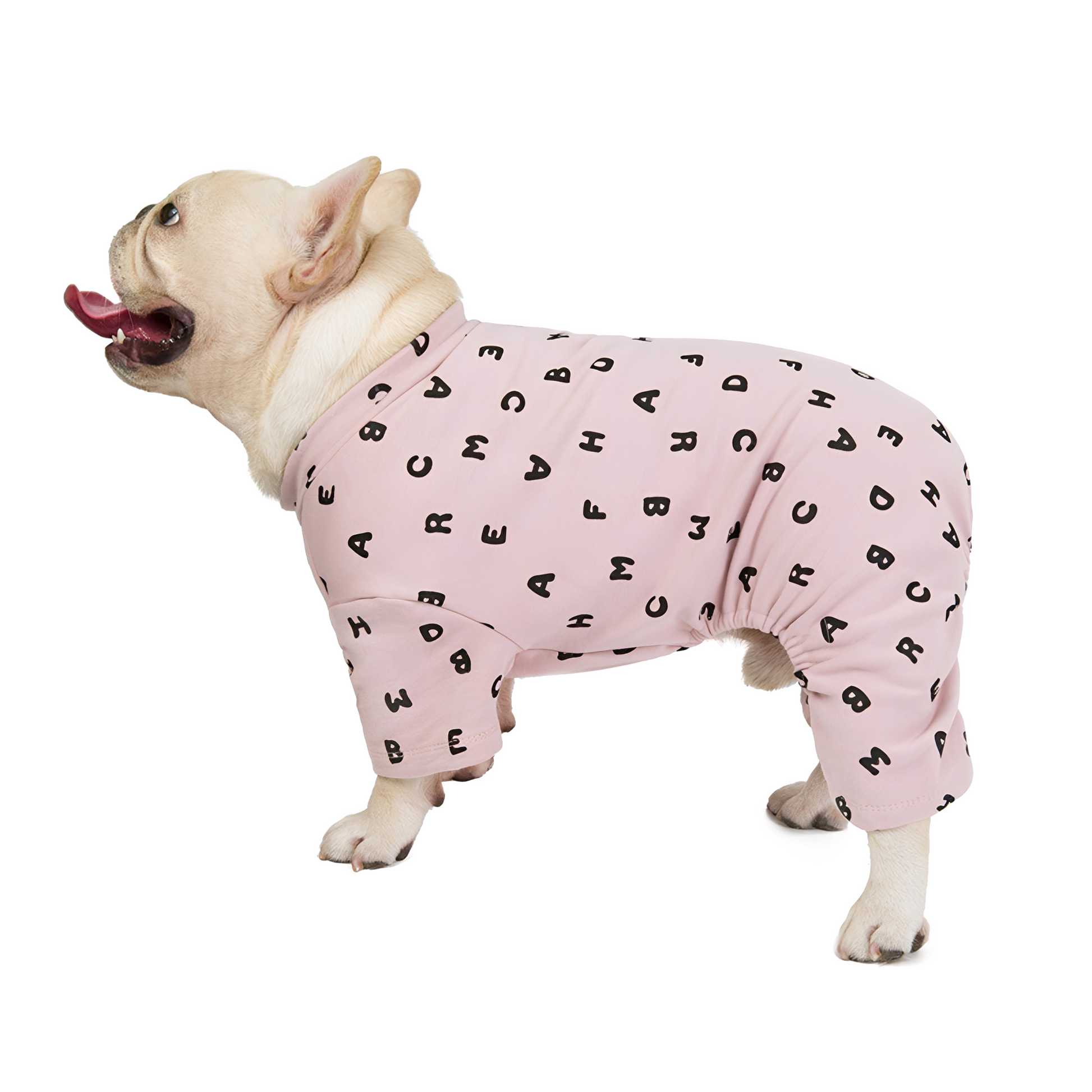 CozyCanine - Fleece Vierpotige Hondenhoodie