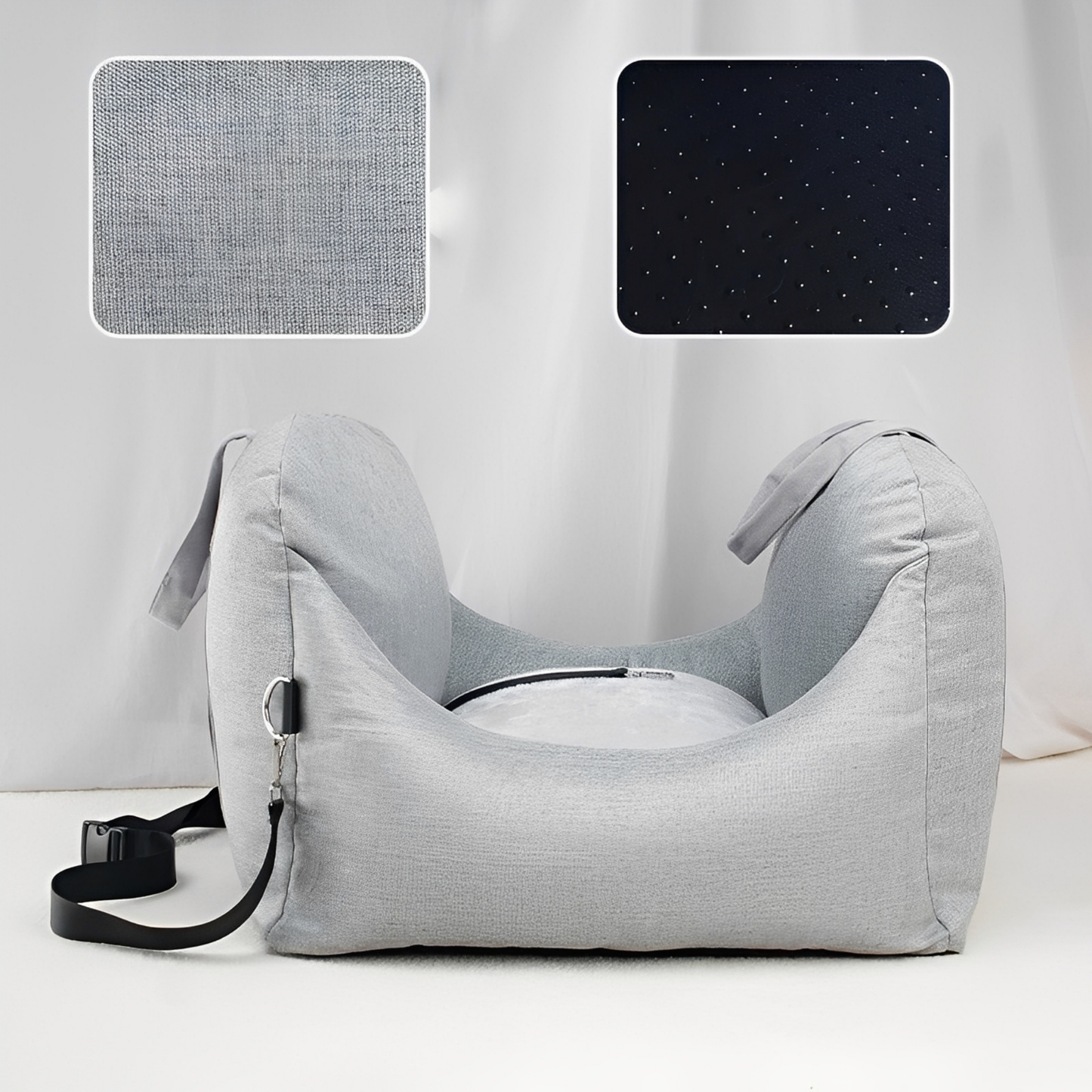 SnugTrip - Veilige Comfortabele Hondenzit