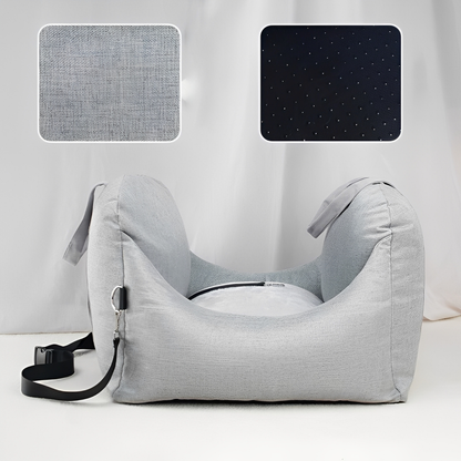 SnugTrip - Veilige Comfortabele Hondenzit