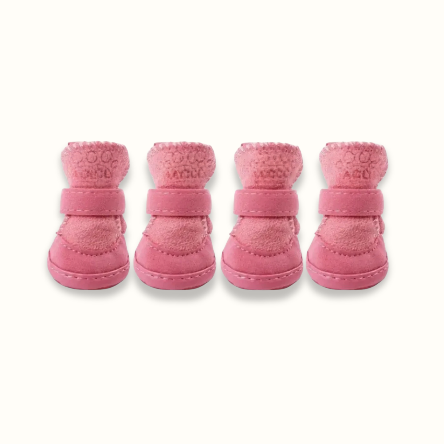 Pawzies - Beschermende Rubberen Hondenschoentjes