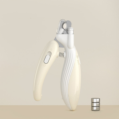 PediGlow - LED Veiligheids Nagelknipper