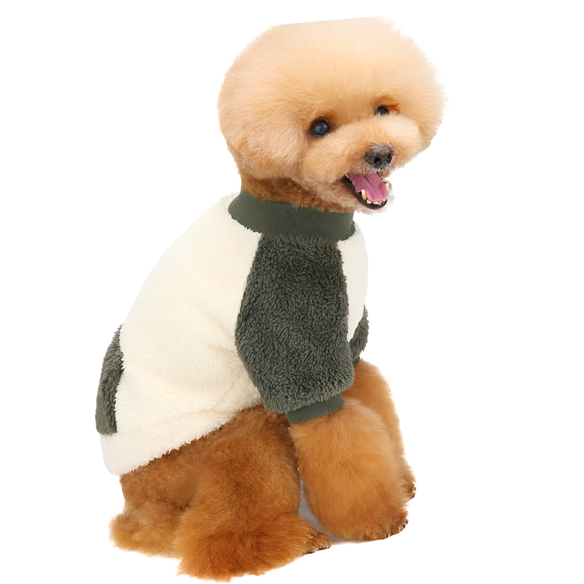 Cozyon - Omkeerbare Fleece Hondenjas