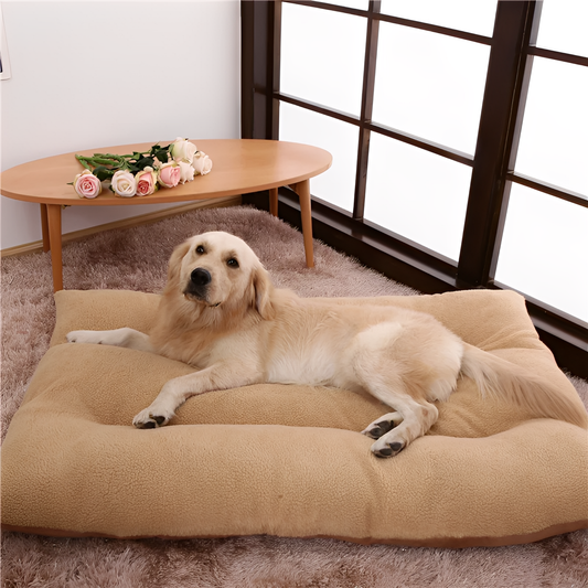 Breeza - Ademend Reversibel Hondenbed