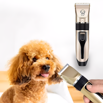 GroomZen - Stille Professionele Tondeuse
