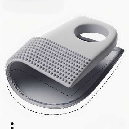 Sheddi -  Herbruikbare Ergonomische Haarverwijderaar