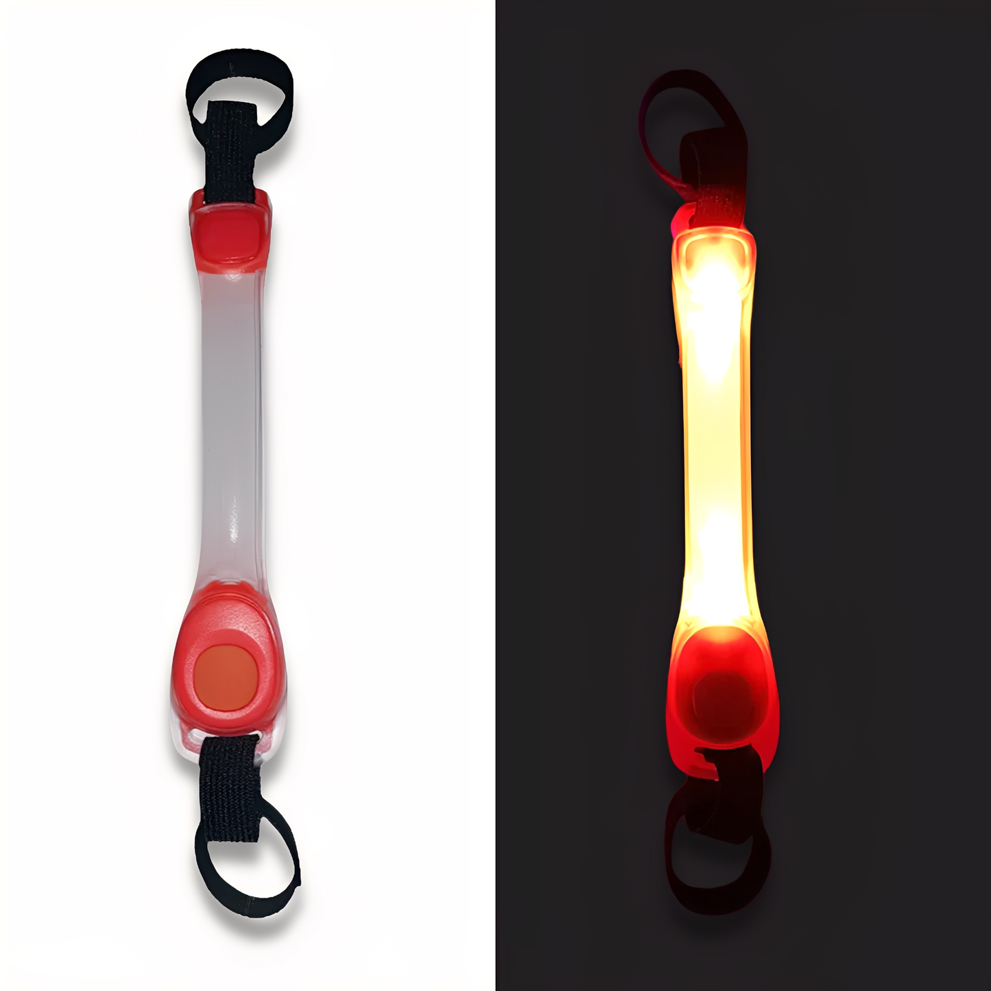 PawGlow - LED Veiligheids Hondenlamp