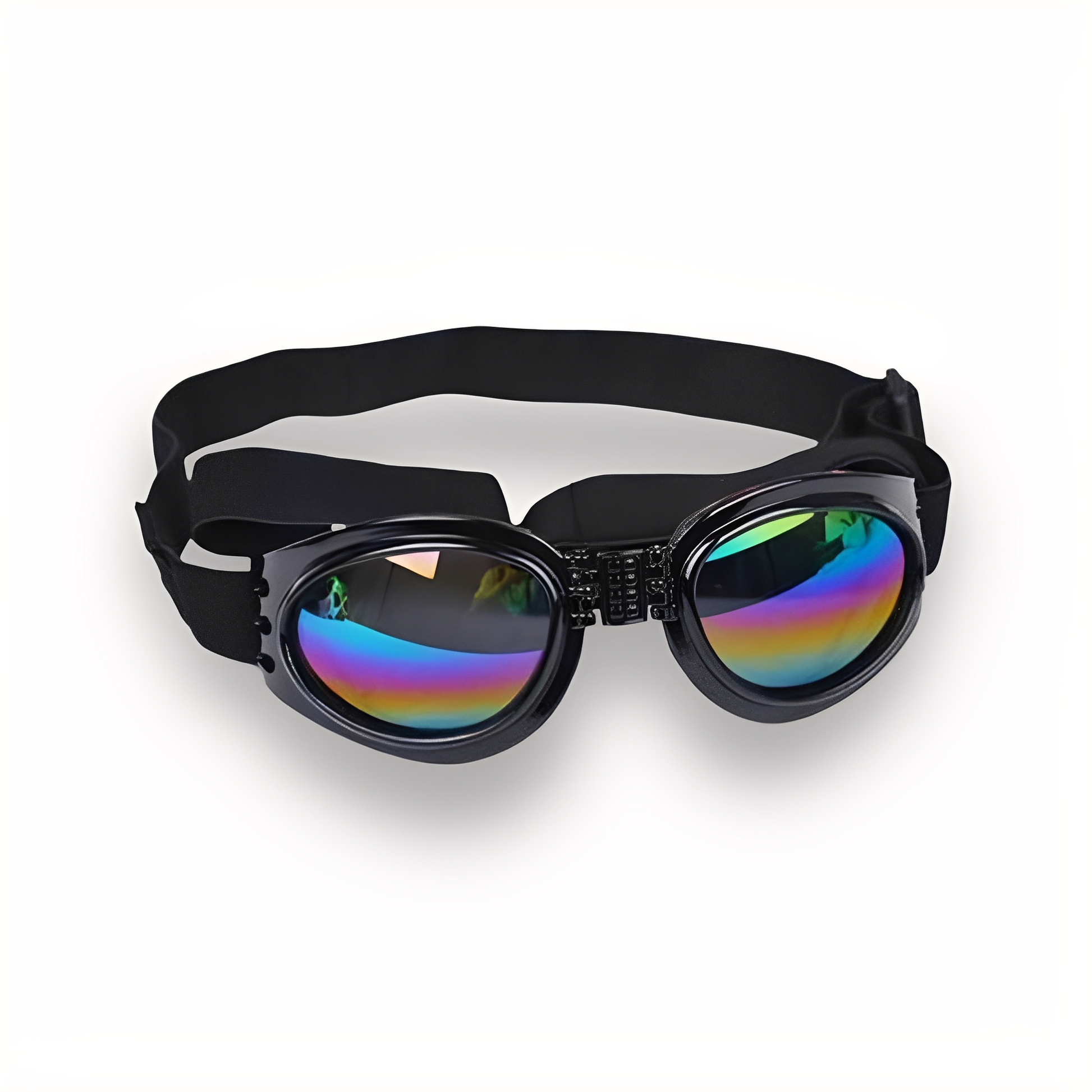 VisiPup - Spiegelende UV-Hondenbril