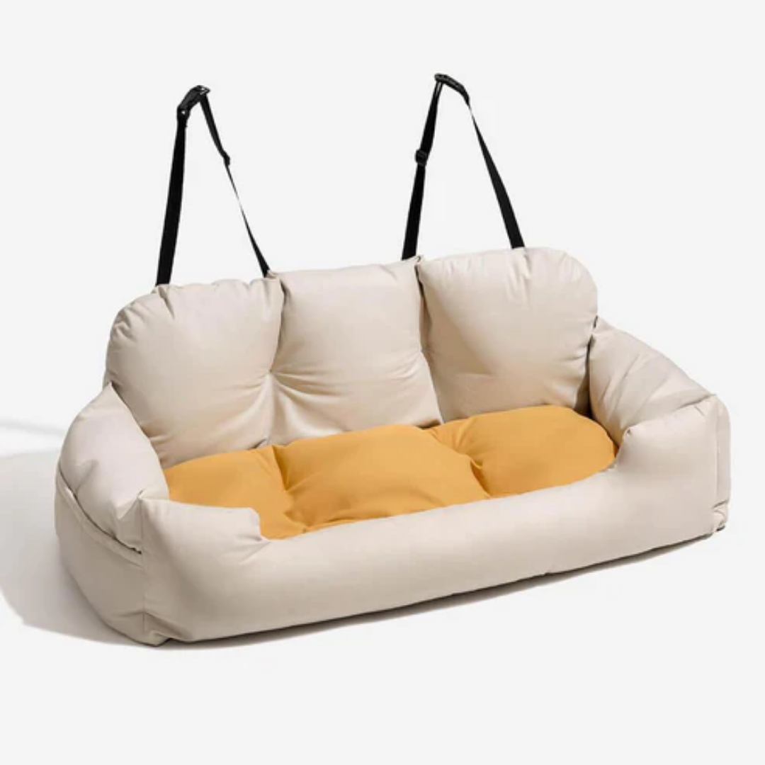 SnuggleSeat  - Veilig Comfortabel Hondenzitje