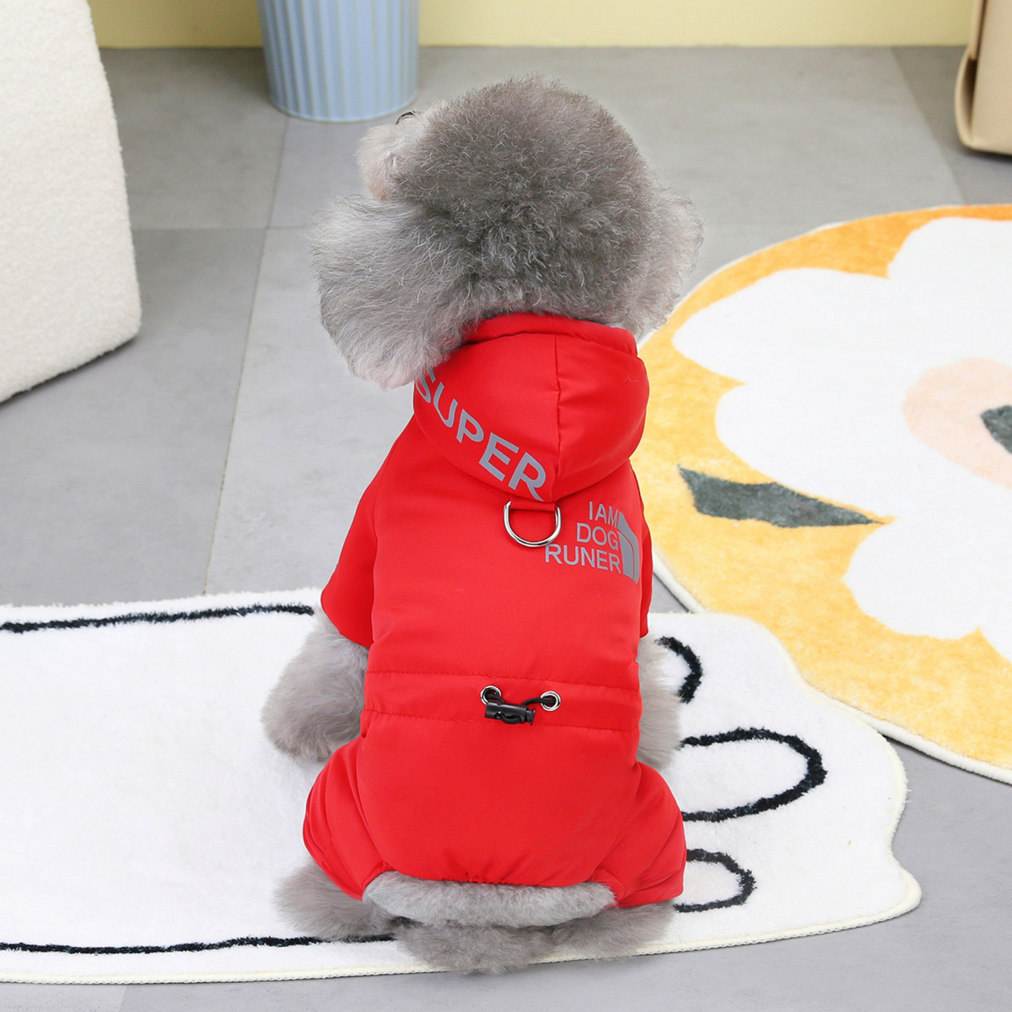 PawGear - Houdt huisdieren warm en droog