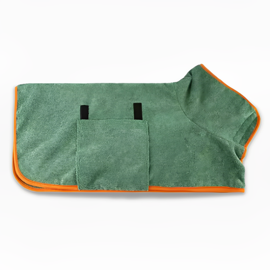 SnugDry - Houd je hond warm en droog