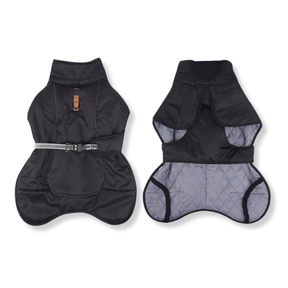 PawTherm - Waterdichte Fleece Hondenjasje
