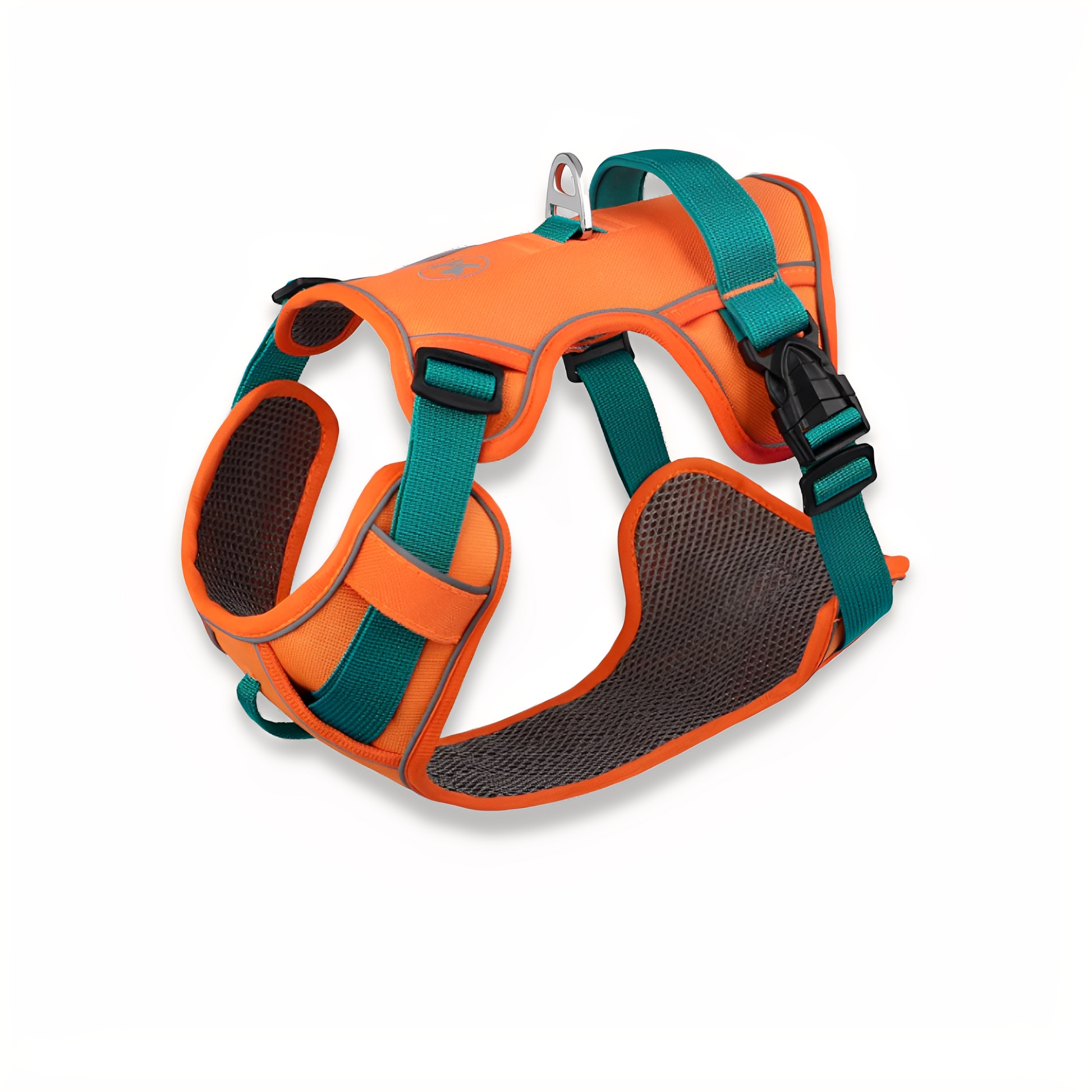 AirLeash - Ademend Reflecterend Hondentuig