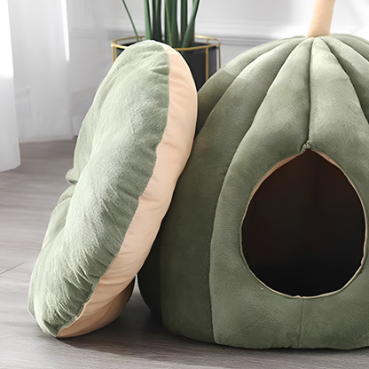 PumpDen - Knusse Geborgenheidsdierenhut