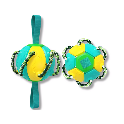 TugBall - Interactieve Tugbal Hond
