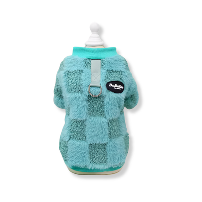 PupWarm - Fleece Warmte Hondentrui