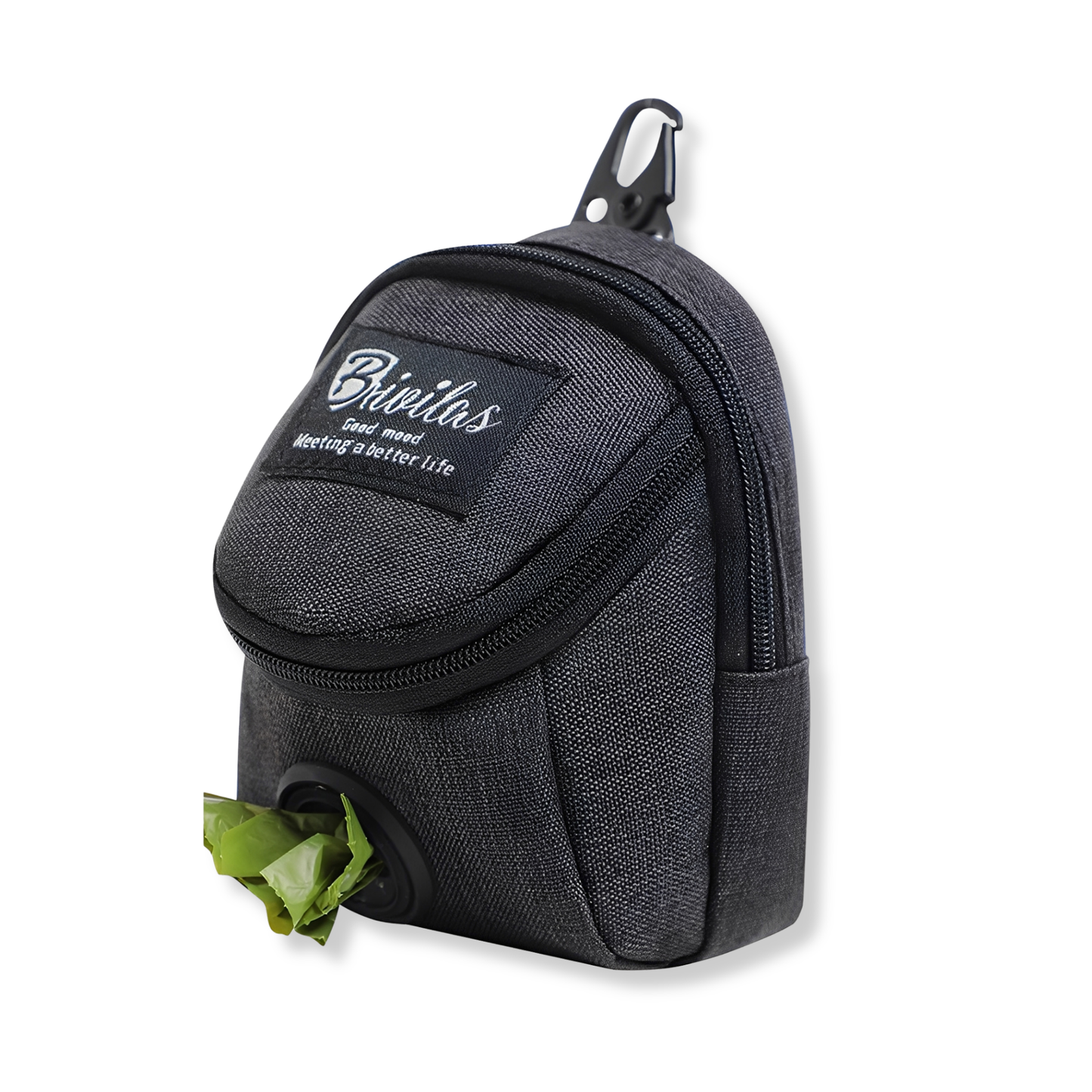 WagPak - Compact Multifunctionele Hondenpouch