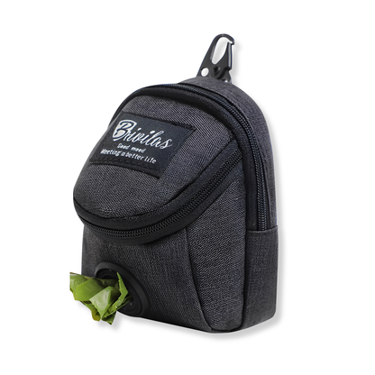 WagPak - Compact Multifunctionele Hondenpouch