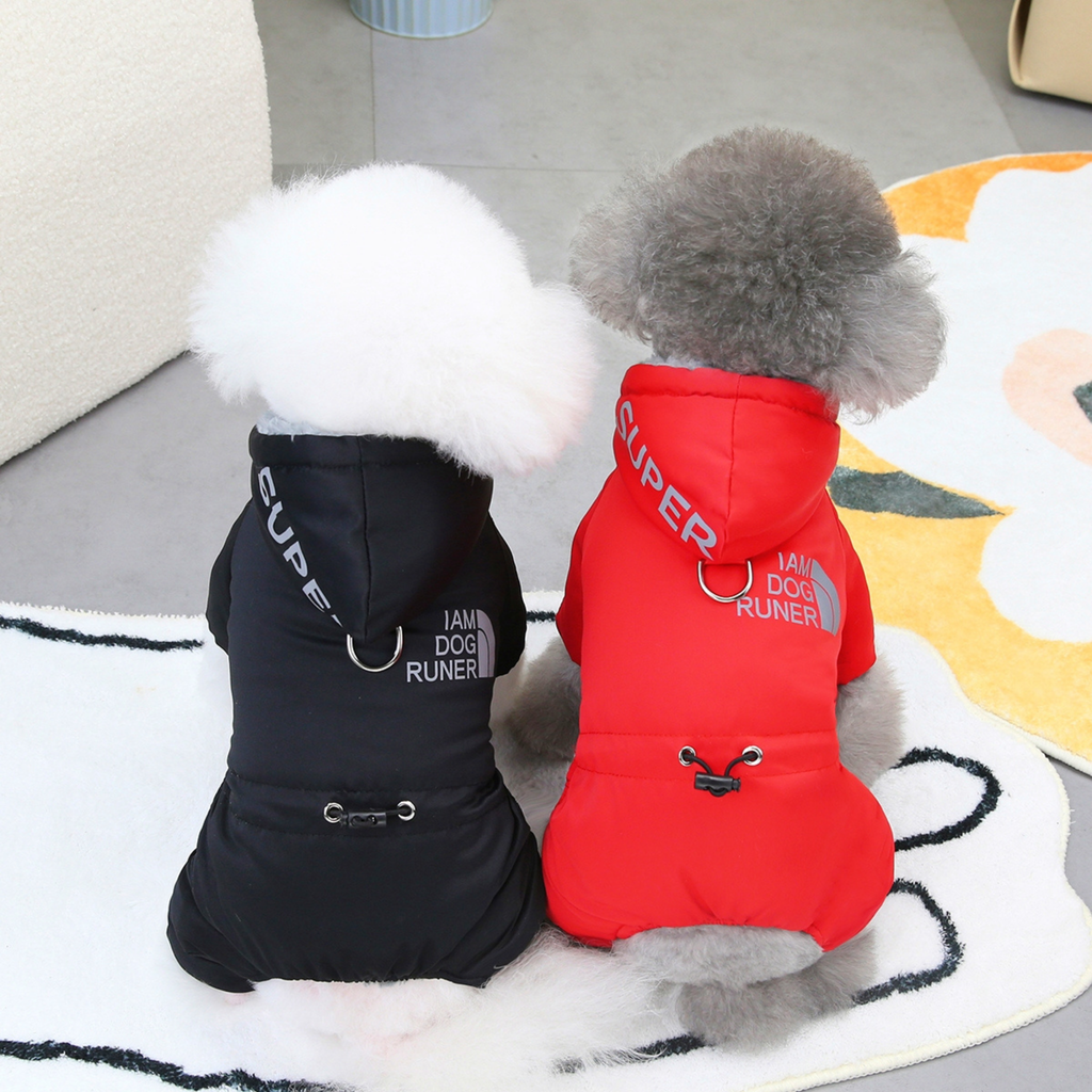 PawGear - Houdt huisdieren warm en droog