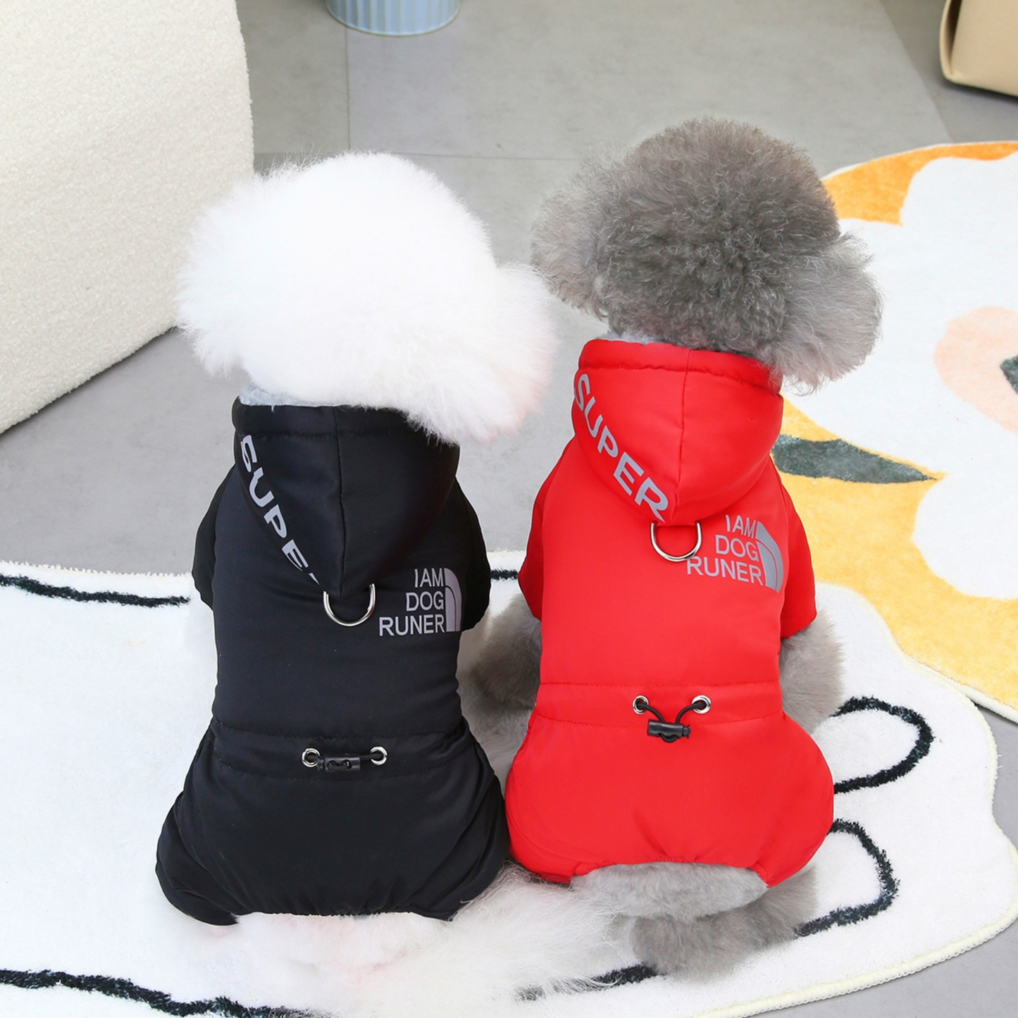PawGear - Houdt huisdieren warm en droog