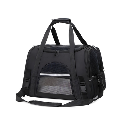PawVoyage - Comfortabele Reis Hondentas