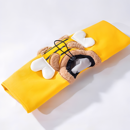 Luggipet - Canvas Kattenrugzak Lichtgewicht