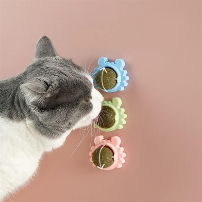NipSpin -  Draaibare Kattenkruid Likbal