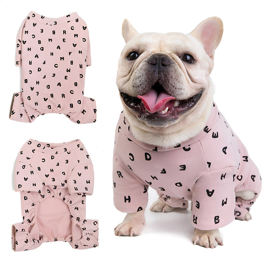 CozyCanine - Fleece Vierpotige Hondenhoodie