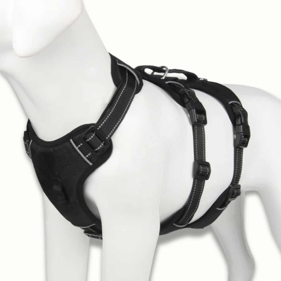 HarnessPro - Escapeproof Verstelbaar Hondentuig