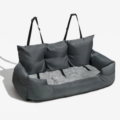 SnuggleSeat  - Veilig Comfortabel Hondenzitje