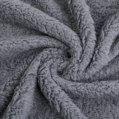 WarmWoof - Pluche Fleece Huisdierdeken