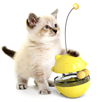 WhiskerPlay - Wiebelende Snackbal Kat