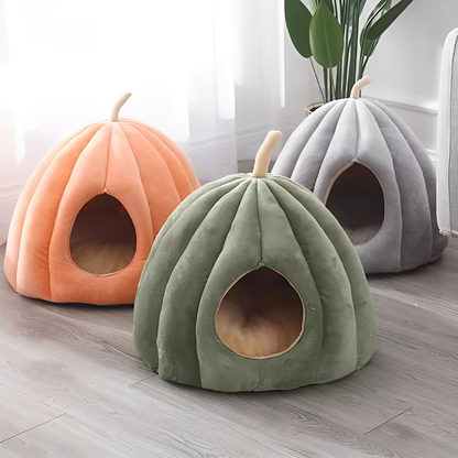 PumpDen - Knusse Geborgenheidsdierenhut
