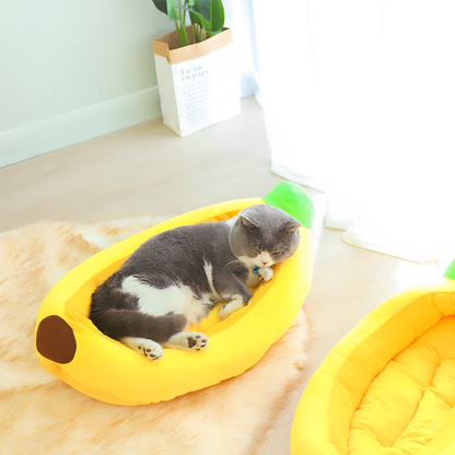 CozyBanana - Warme geborgenheid voor huisdieren