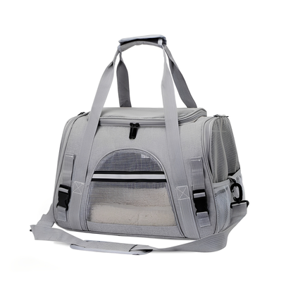 PawVoyage - Comfortabele Reis Hondentas