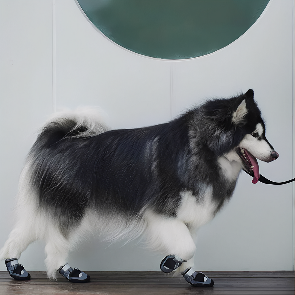 TrailPaws - Beschermende Antislip Hondenschoenen