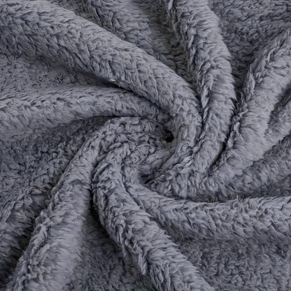 WarmWoof - Pluche Fleece Huisdierdeken