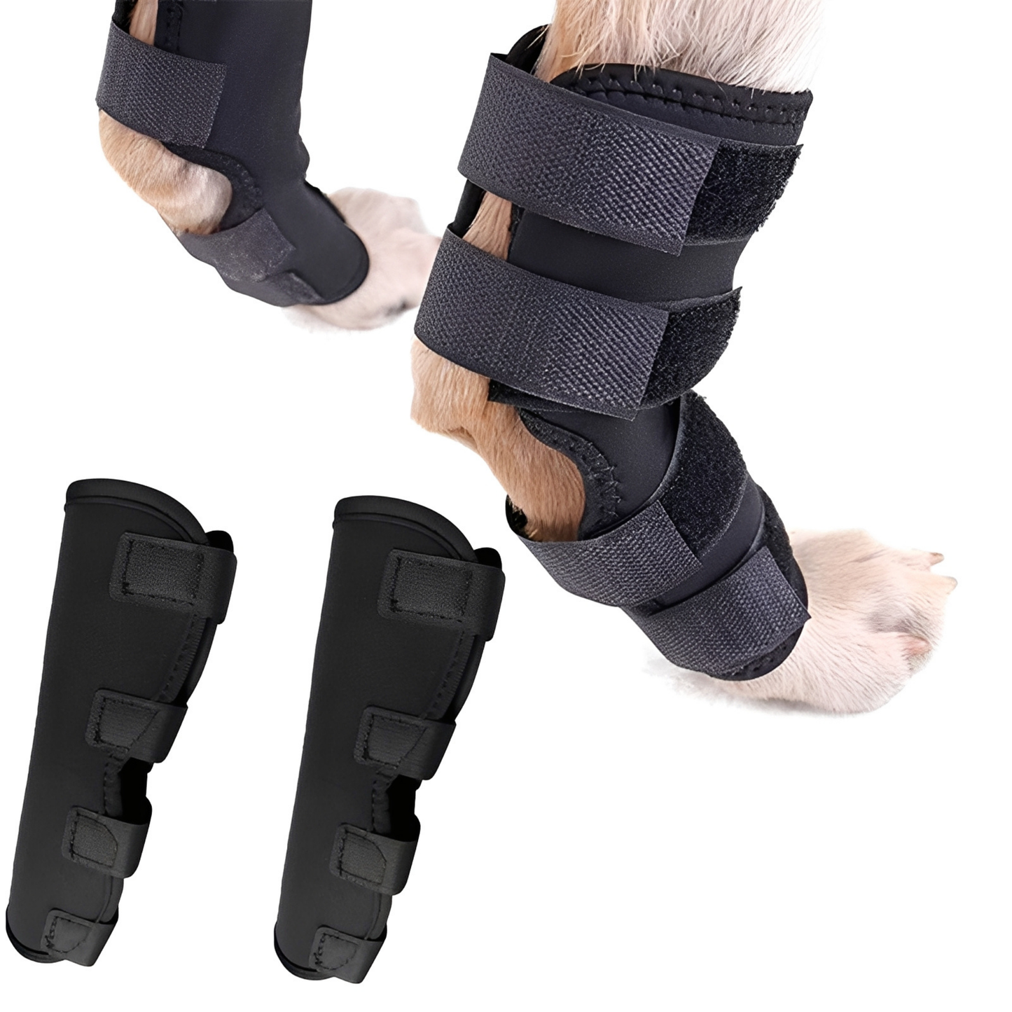 PawBrace - Orthopedische Honden Pootbrace