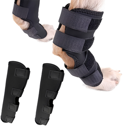 PawBrace - Orthopedische Honden Pootbrace