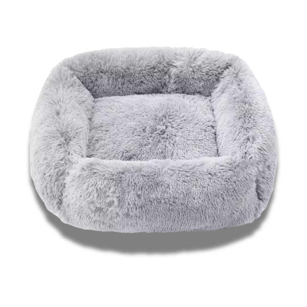 PawCloud - Kalmerende Donut Hondenmand