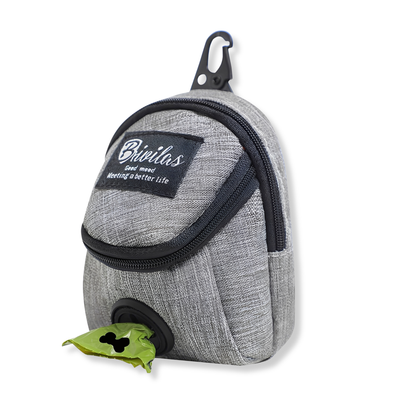 WagPak - Compact Multifunctionele Hondenpouch
