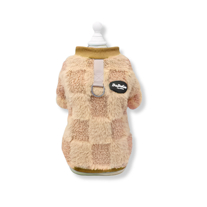 PupWarm - Fleece Warmte Hondentrui