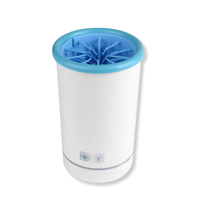 PawClean 2.0 - Siliconen Pootreiniger Beker