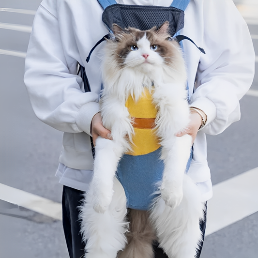 SnugTote - Handsfree Pet Draagzak