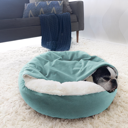 CuddleCave - Knusse Graafbare Huisdiermand
