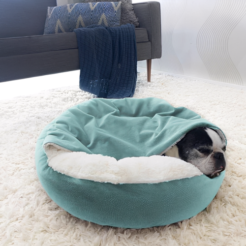 CuddleCave - Knusse Graafbare Huisdiermand