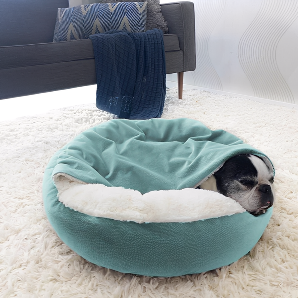 CuddleCave - Knusse Graafbare Huisdiermand