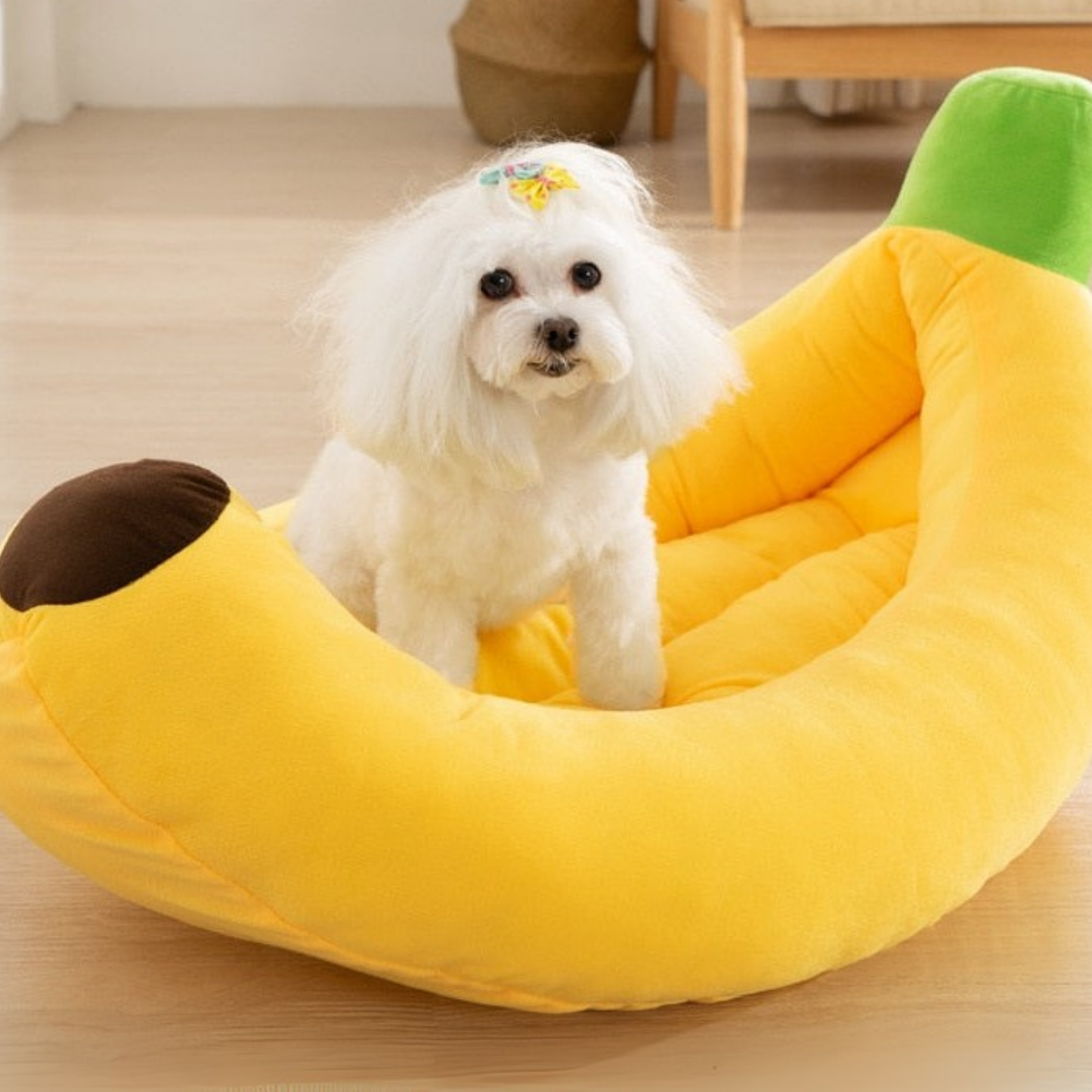 CozyBanana - Warme geborgenheid voor huisdieren