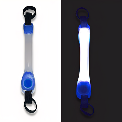 PawGlow - LED Veiligheids Hondenlamp