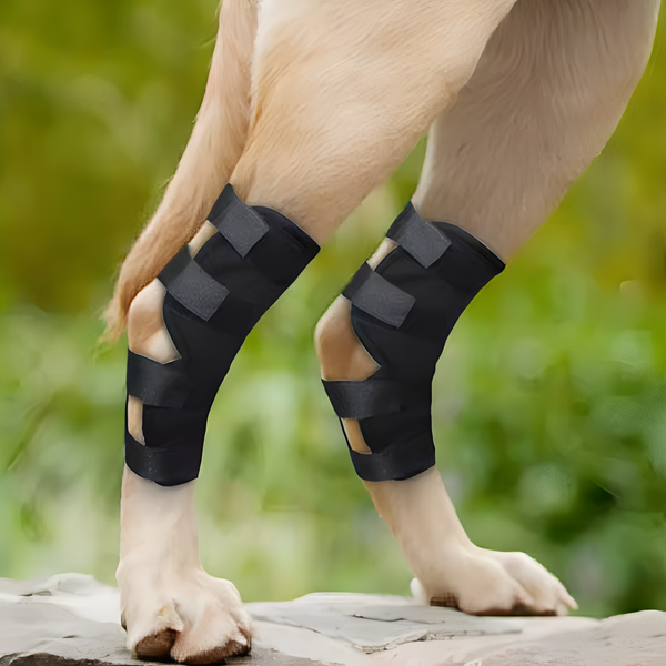 PawBrace - Orthopedische Honden Pootbrace