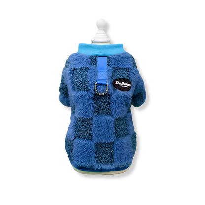 PupWarm - Fleece Warmte Hondentrui